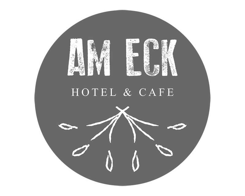 Logo Hotel & Cafe am Eck