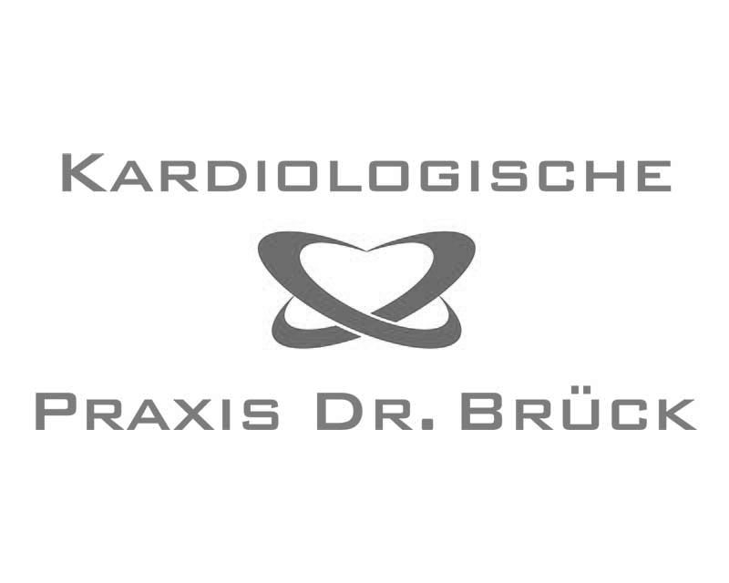 Logo Kardiologische Praxis Dr. Brück