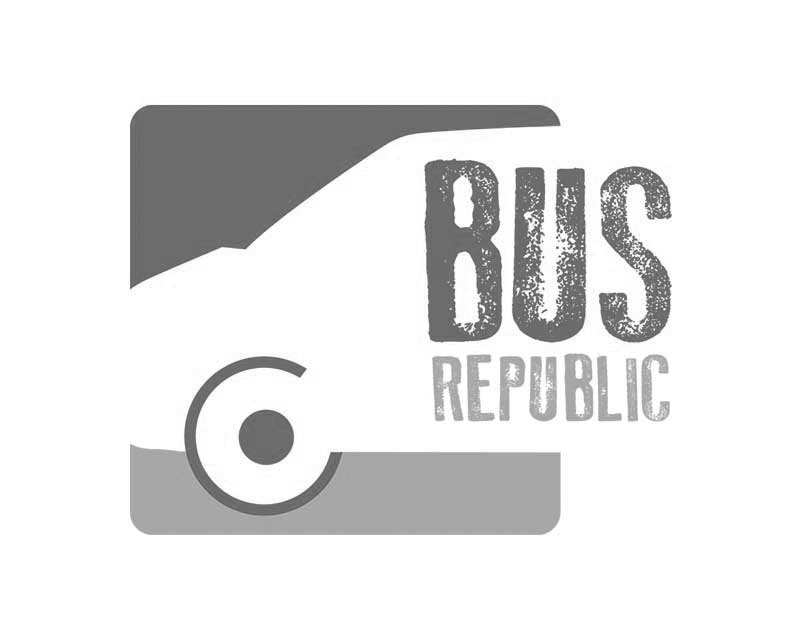 Unternehmenslogo Bus Republic