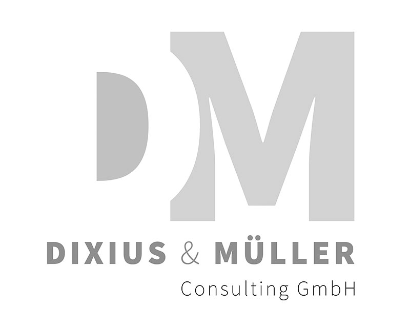 Logo der  Dixius & Müller GmbH