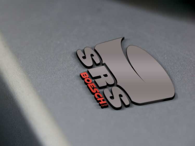Unternehmenslogo SRS Boesch GmbH