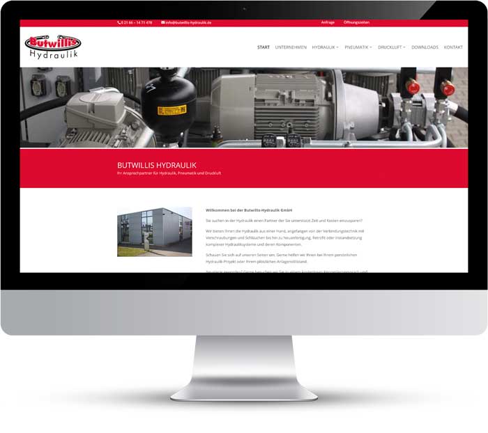 Butwillis-Hydraulik GmbH