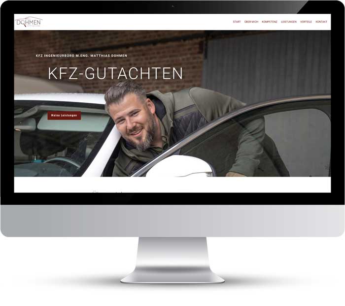 dohmen KFZ Ing. Dohmen