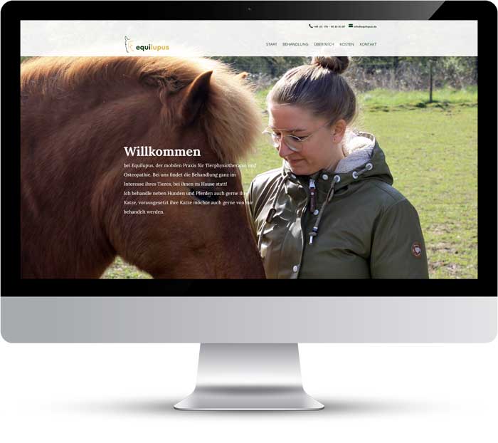 equilupus Optik Schwark