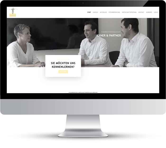 Gewerbering Erkelenz e.V. Exner-Partner