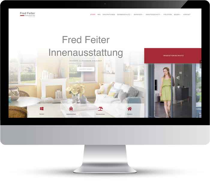 Fred Feiter Inneneinrichtung Fred Feiter
