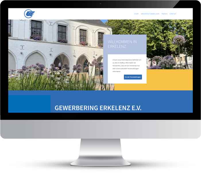 Gewerbering Erkelenz e.V. Gewerbering Erkelenz e.V.