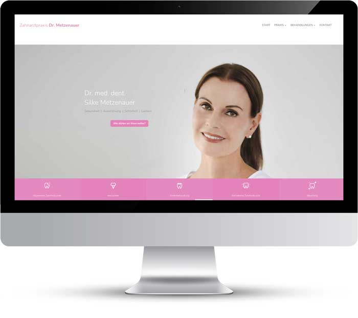 metzenauer Zahnarztpraxis Dr. Metzenauer