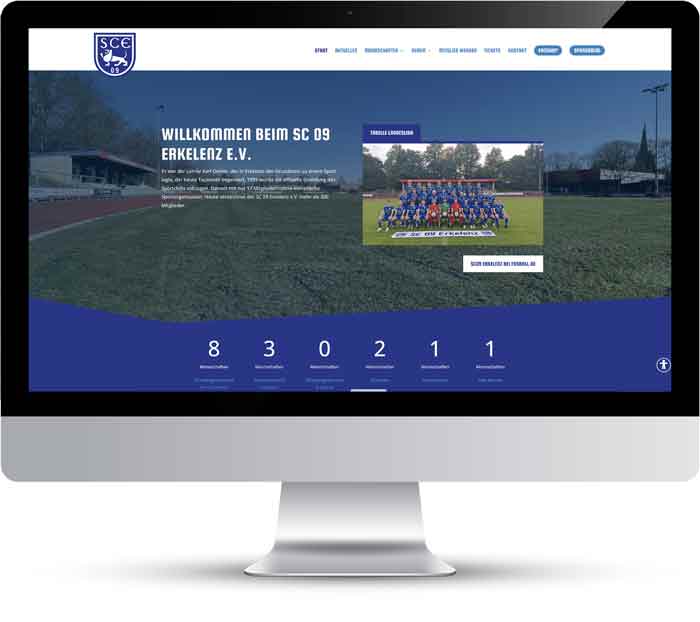 meisterwerl-bau SC09 Erkelenz